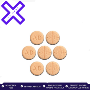 Buy Adderall 30mg pills, effective narcolepsy treatment in UK.