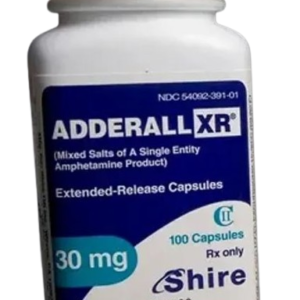 Adderall XR 30mg Capsules – Effective ADHD & Narcolepsy Medication