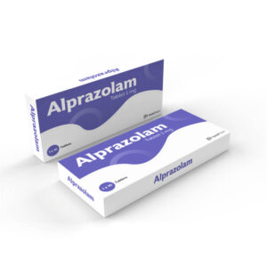 Secure Anxiety Relief with Alprazolam 1mg (Ksalol) | UK Meds