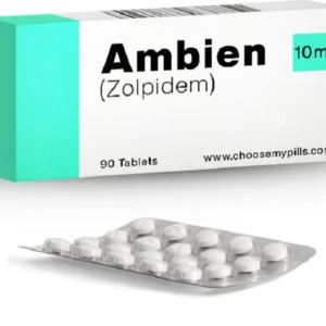 Ambien 10mg for Insomnia – Buy Zolpidem Online UK