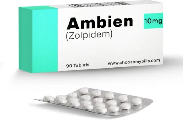 Ambien 10mg for Insomnia – Buy Zolpidem Online UK