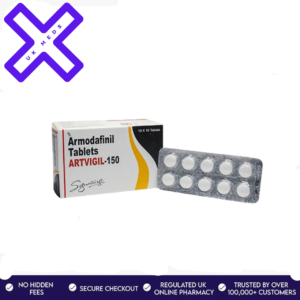 Buy Now Armodafinil 150mg, and get next day delivery in UK.