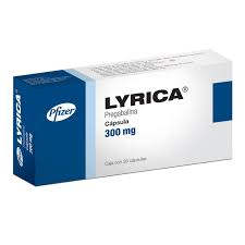 Lyrica 300mg (Pregabalin) | Pain & Anxiety Medication | UK Meds