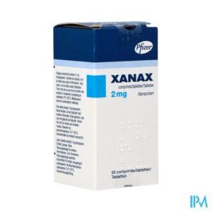 Purchase Xanax 2mg UK – Genuine & Fast Anxiety Relief Pills