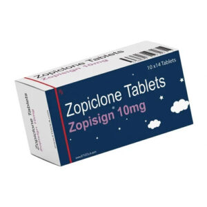 Zopiclone 10mg for Insomnia – Buy Online in the UK Today