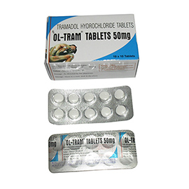 OL-Tram 50mg Online Pharmacy – MedsForLess